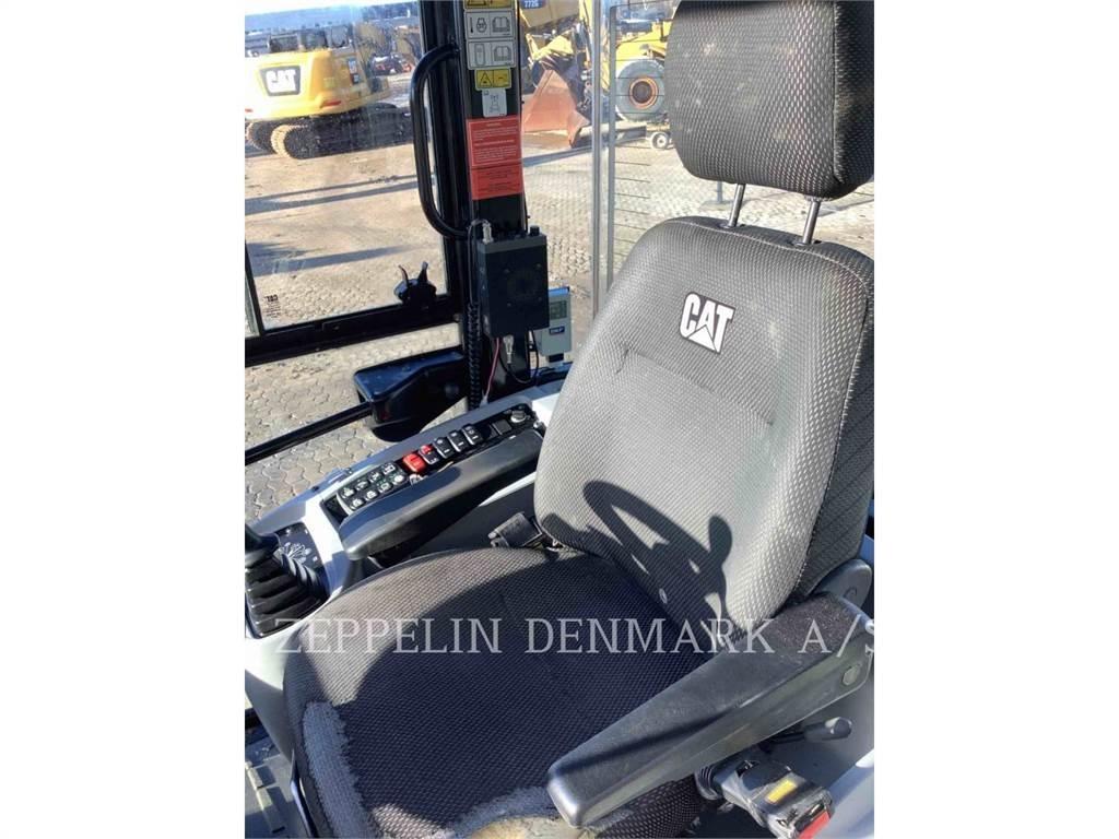 CAT 908M Radlader