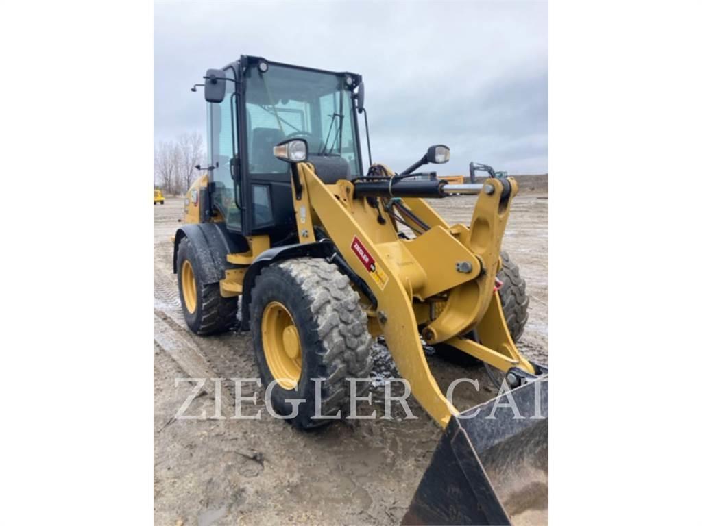 CAT 908M Radlader