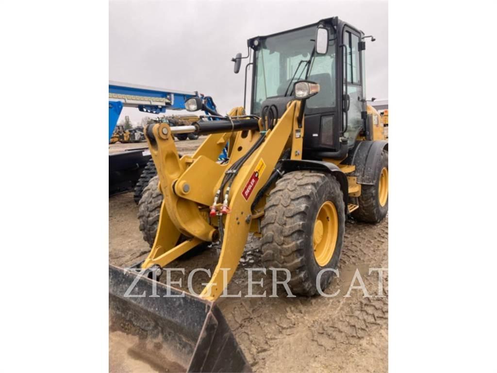 CAT 908M Radlader