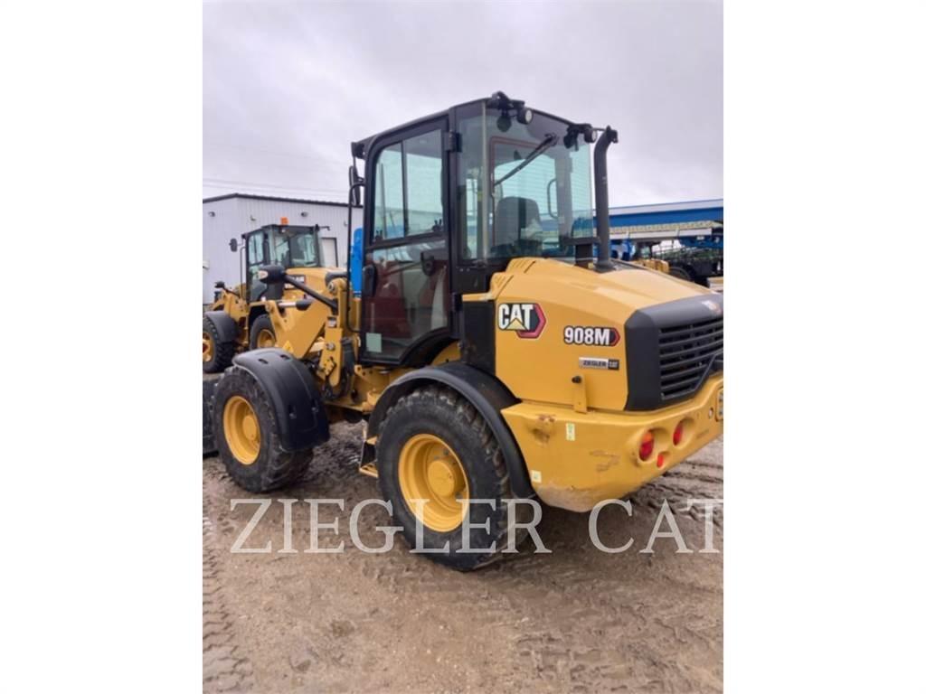 CAT 908M Radlader
