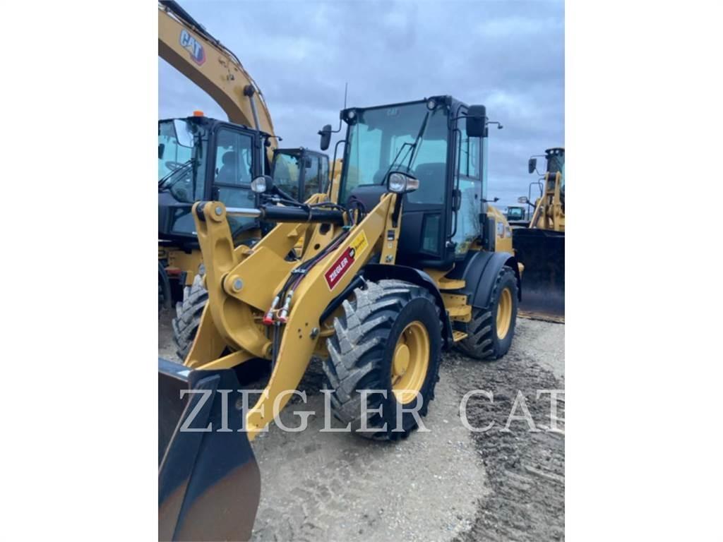 CAT 908M Radlader