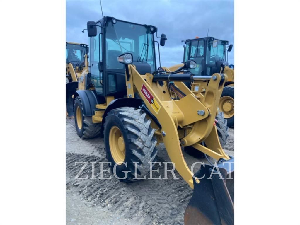 CAT 908M Radlader