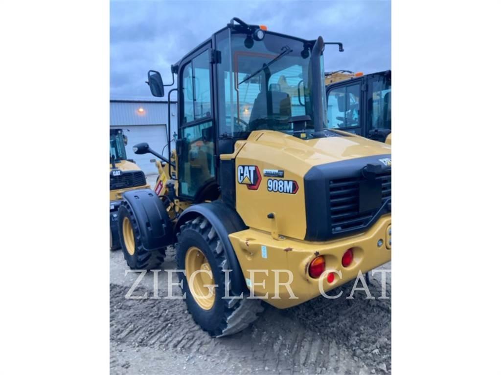 CAT 908M Radlader