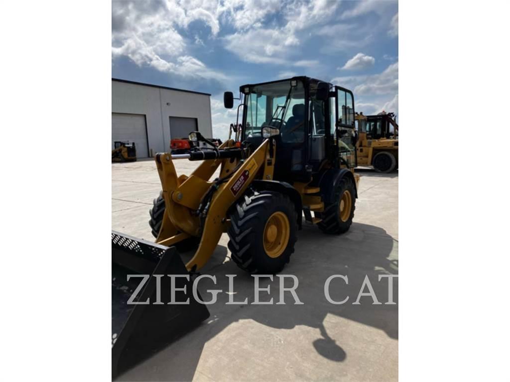 CAT 908M Radlader