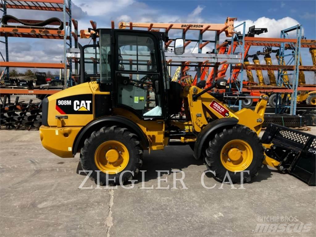 CAT 908M Radlader
