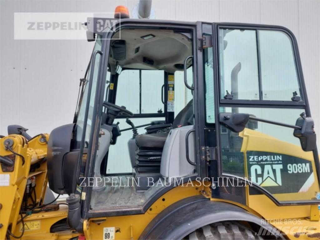 CAT 908M Radlader