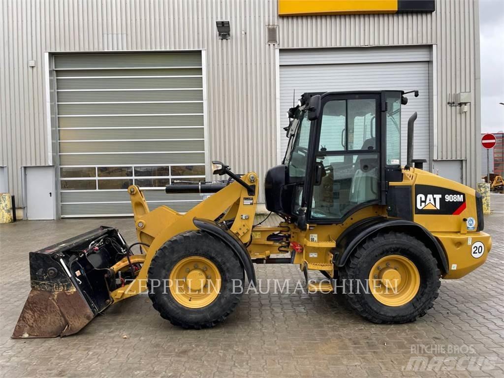 CAT 908M Radlader