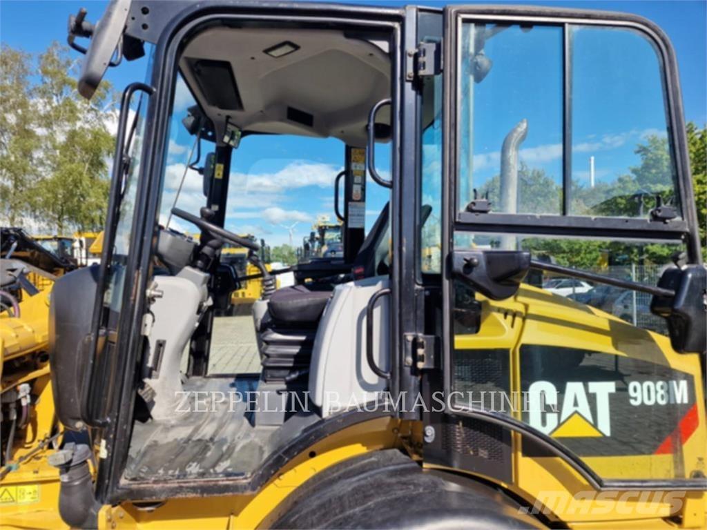 CAT 908M Radlader