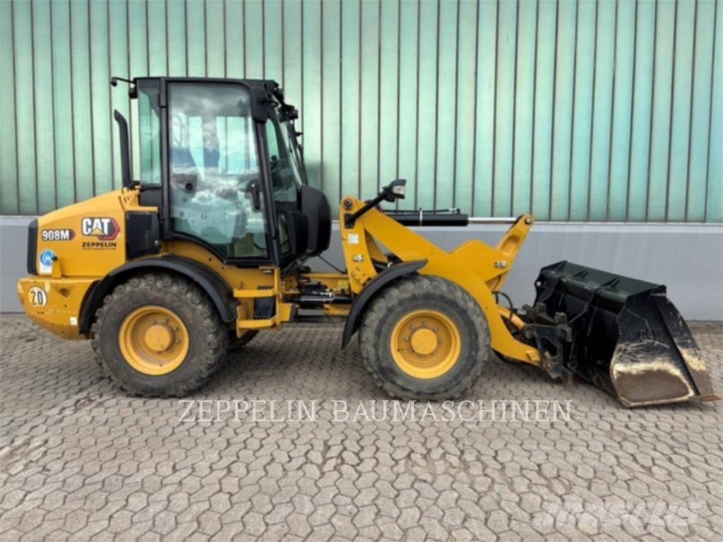 CAT 908M Radlader