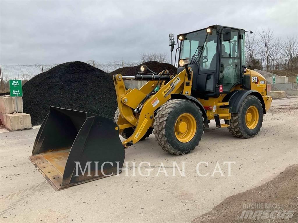 CAT 908M ARW Radlader