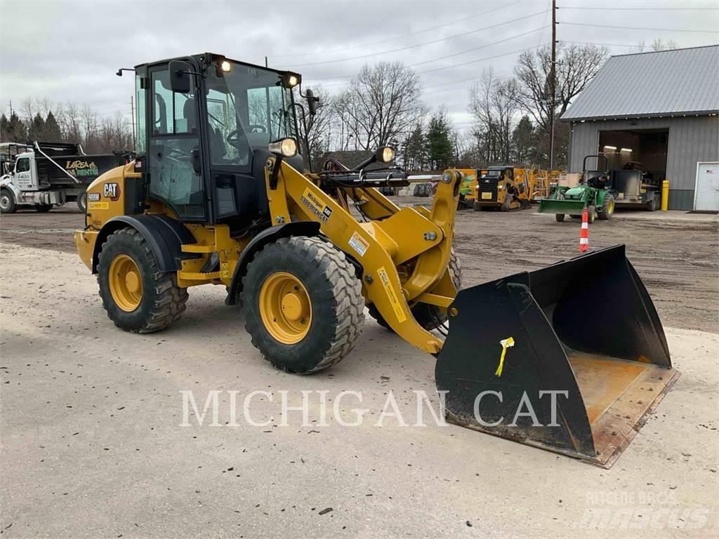 CAT 908M ARW Radlader