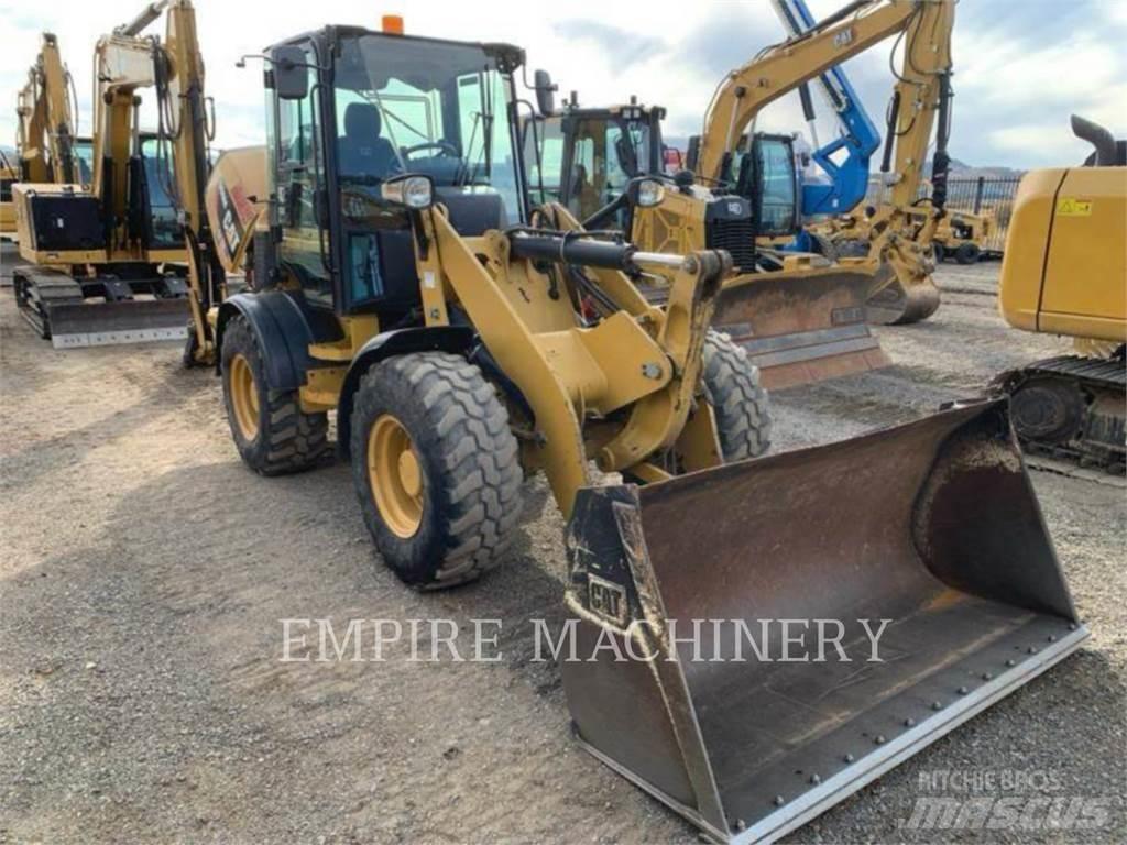 CAT 908M CA Radlader