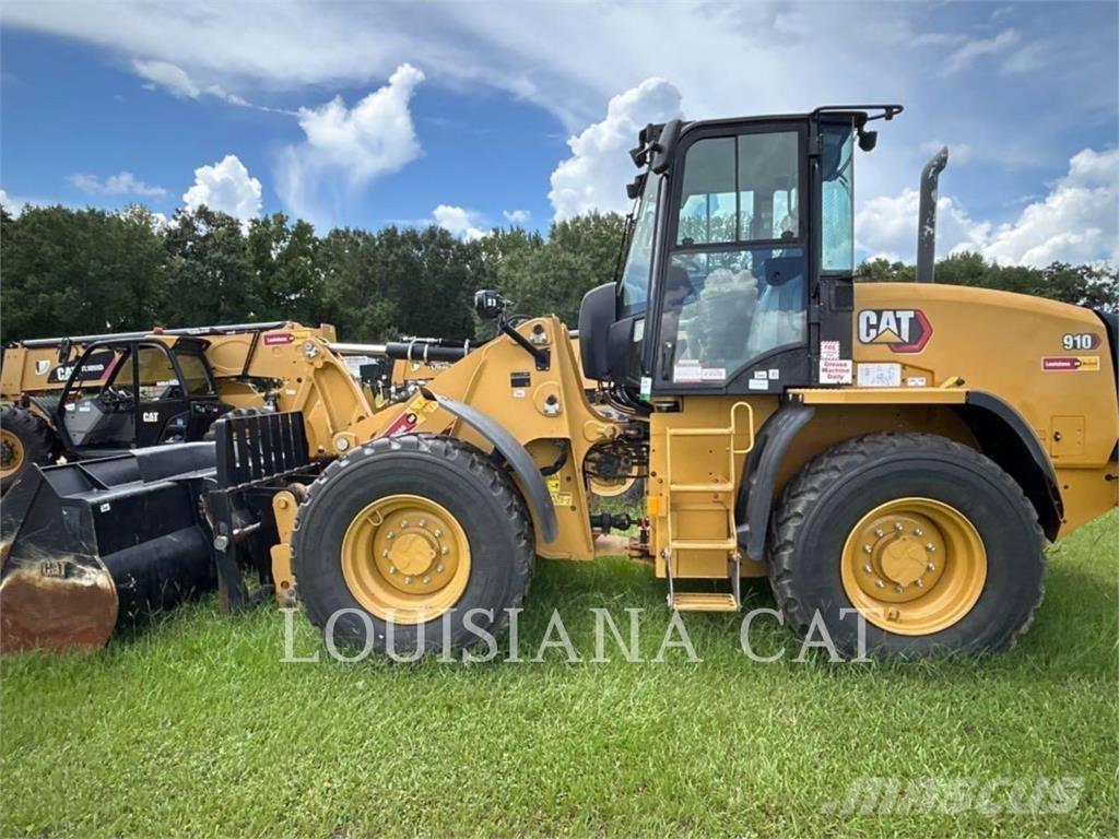 CAT 910 Radlader