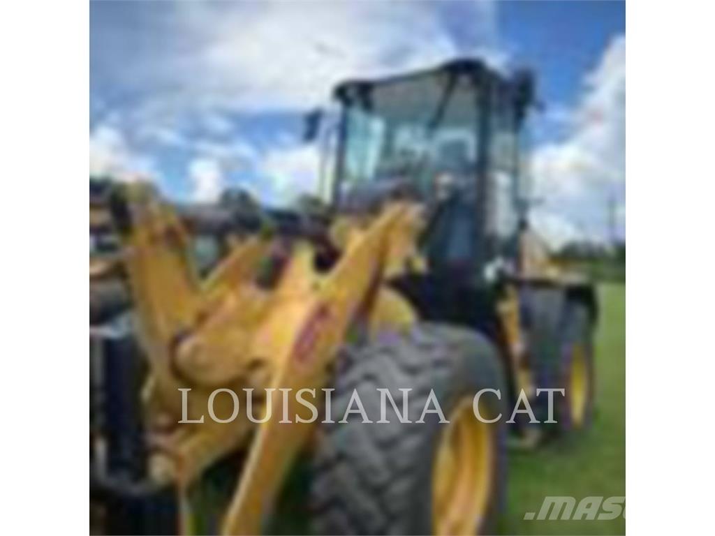 CAT 910 Radlader
