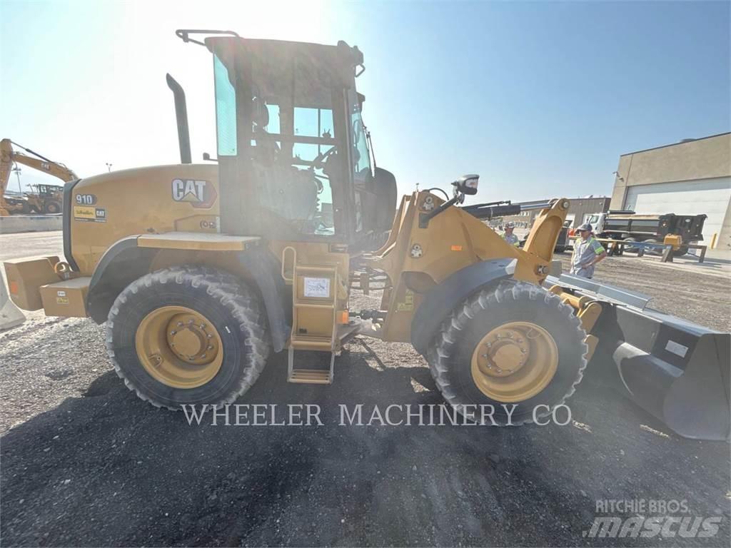 CAT 910 Radlader