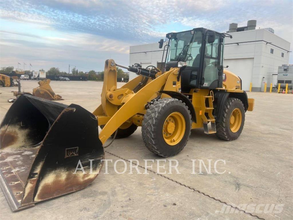 CAT 910-14 HL Minilader