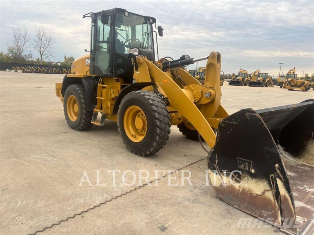 CAT 910-14 HL Minilader