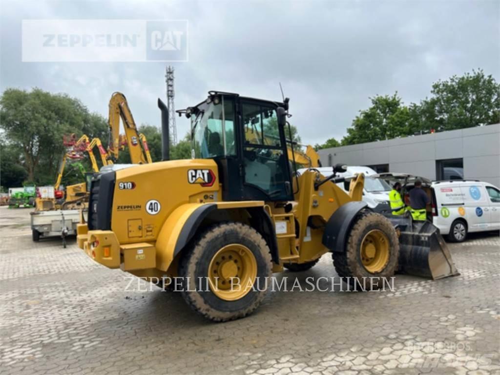 CAT 910-14A Radlader