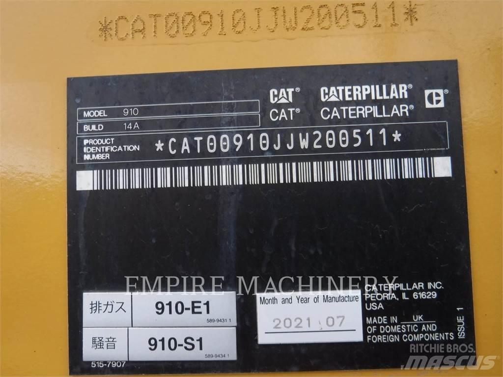 CAT 91014 Radlader