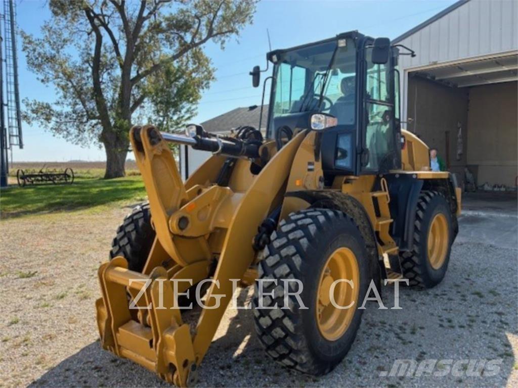 CAT 910K Radlader