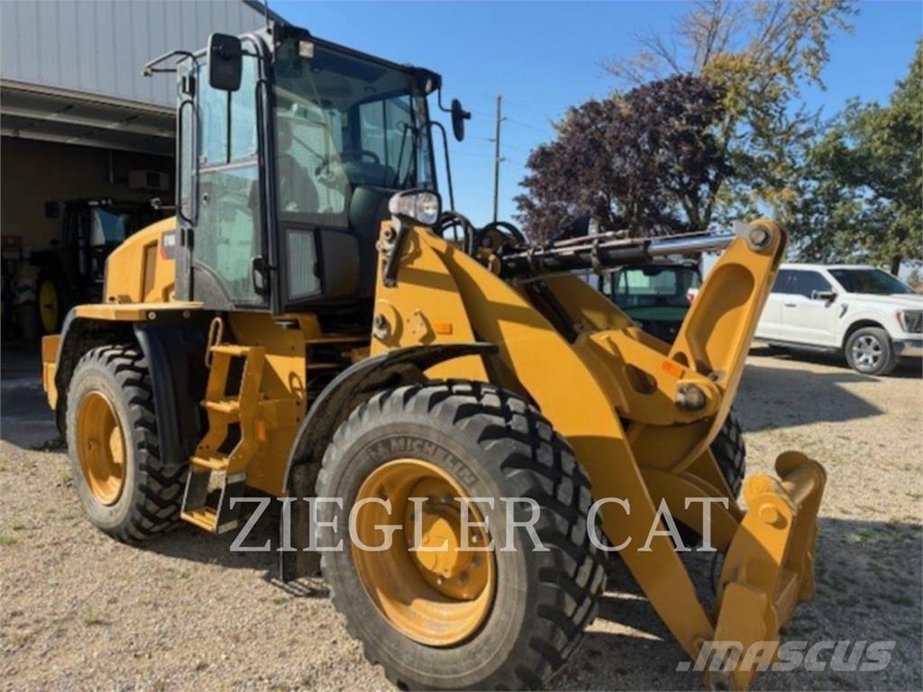 CAT 910K Radlader