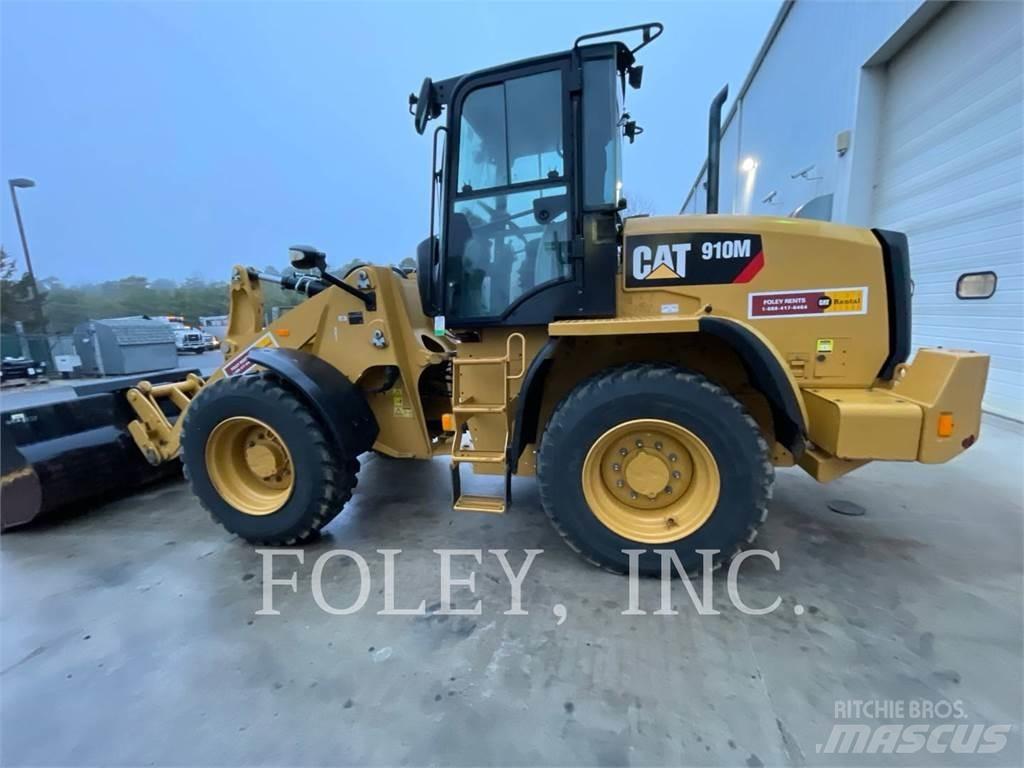 CAT 910M Radlader