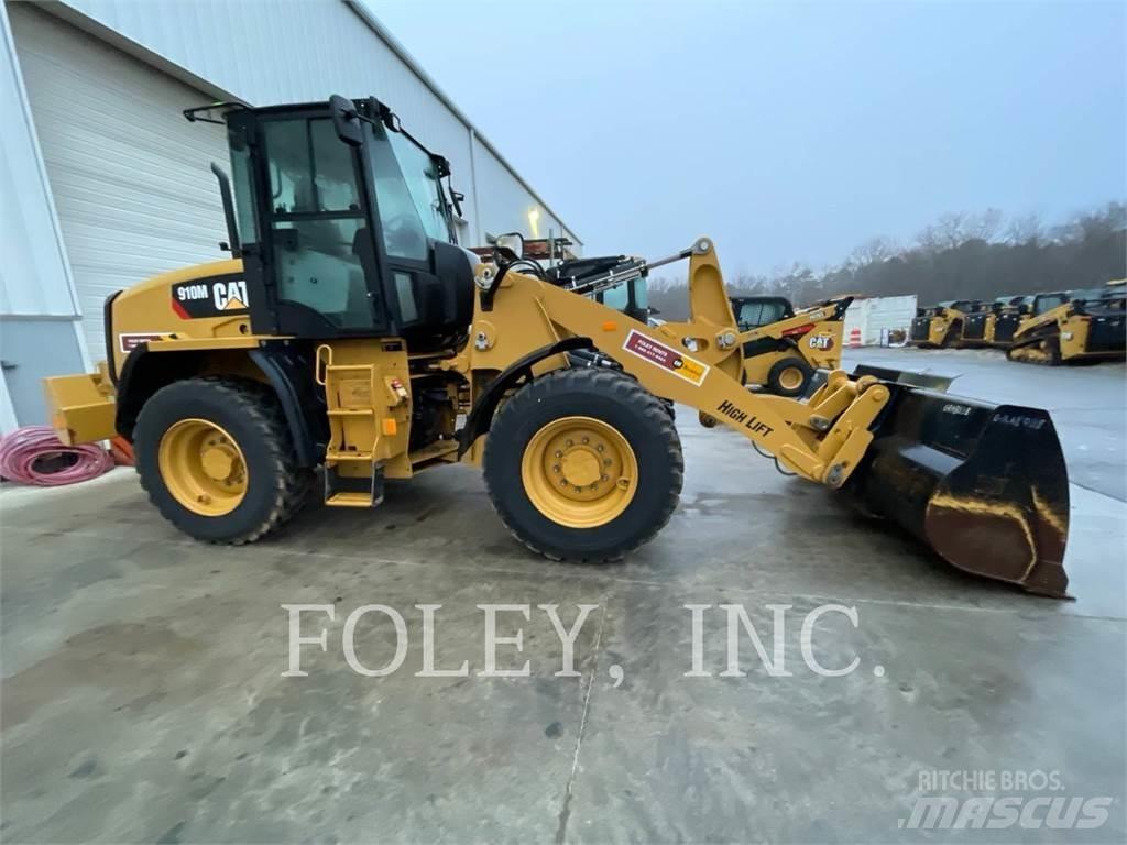 CAT 910M Radlader