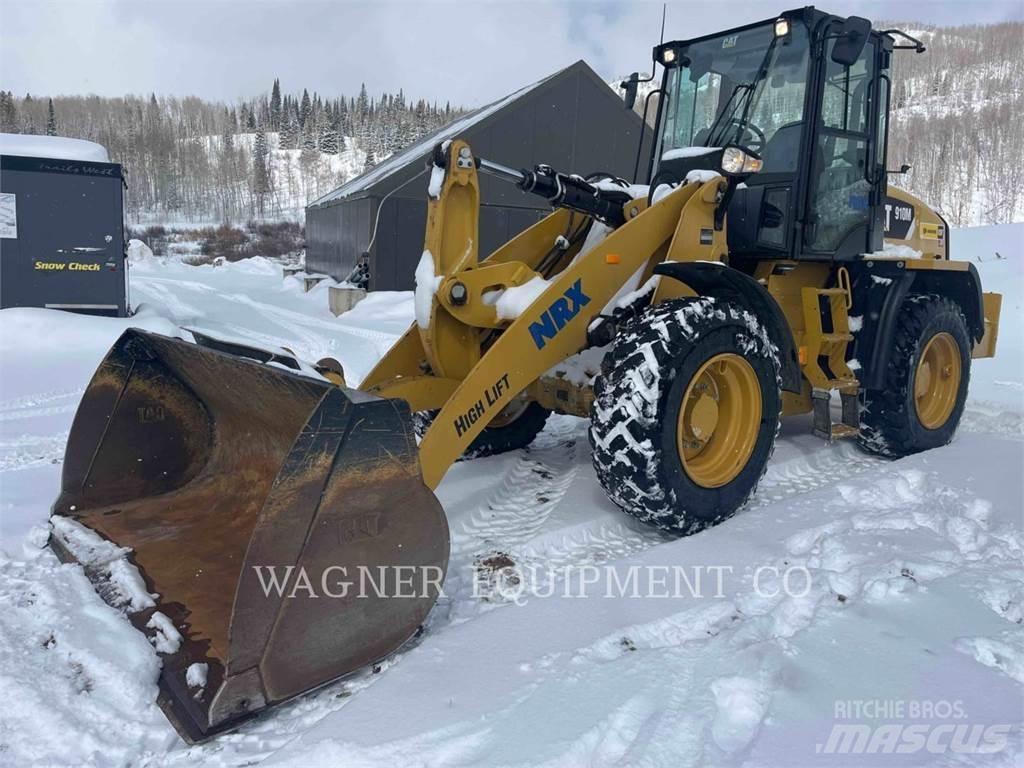 CAT 910M HL Radlader