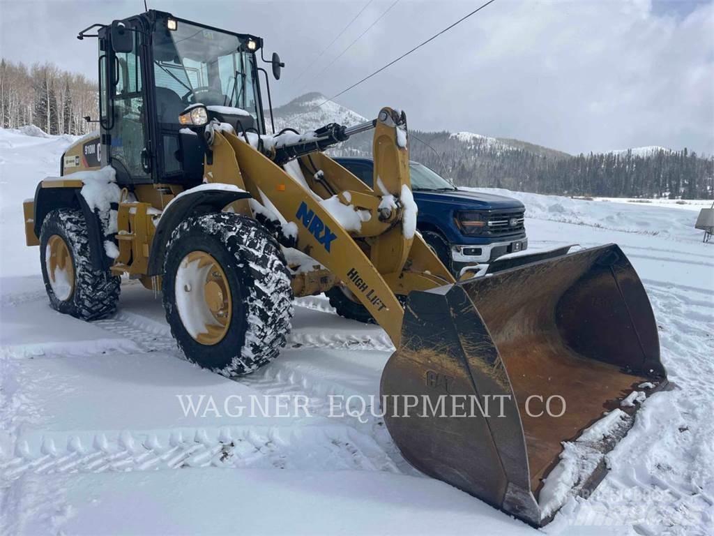 CAT 910M HL Radlader