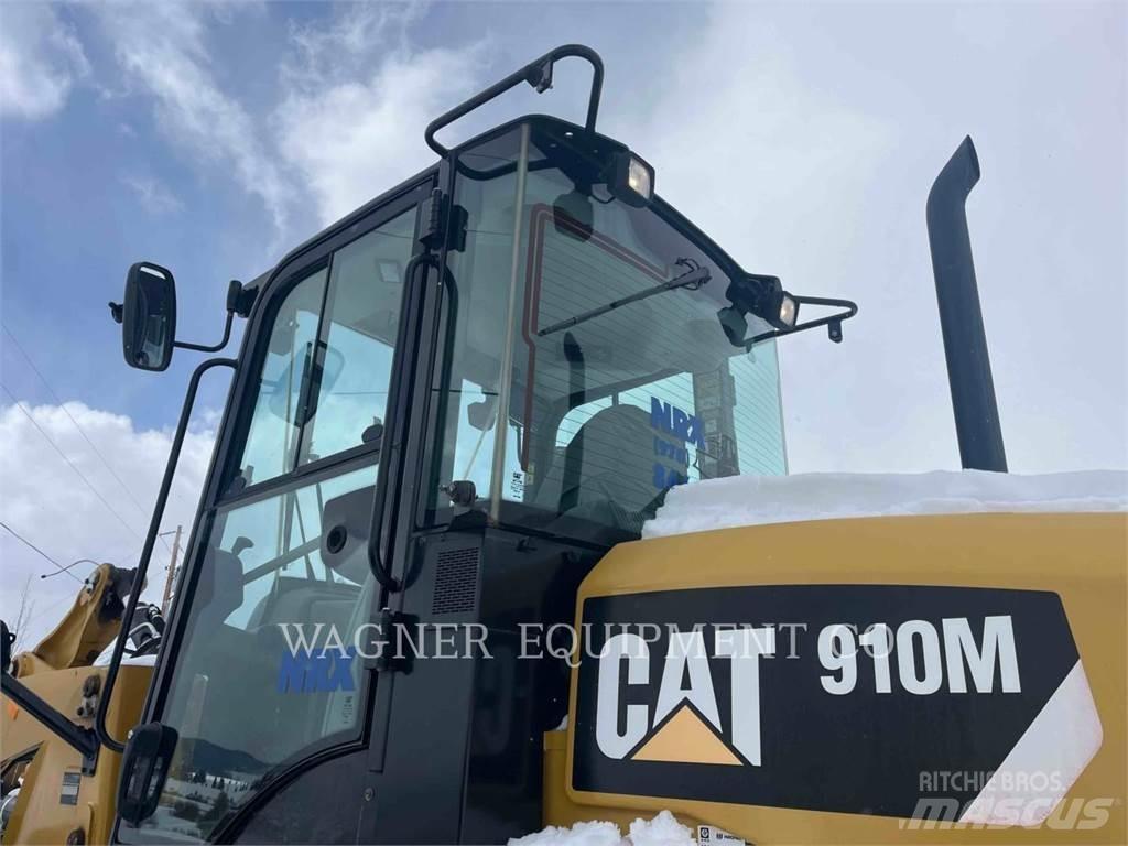 CAT 910M HL Radlader