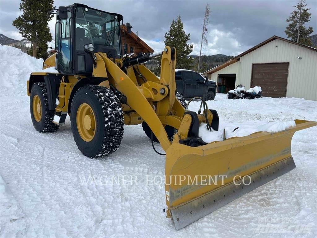 CAT 914 Radlader