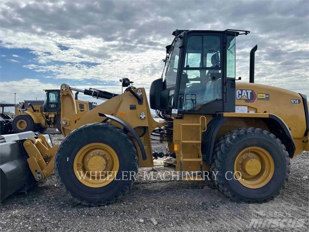CAT 914 Radlader
