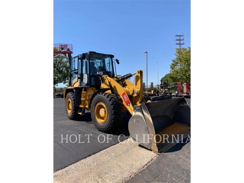 CAT 914 Radlader