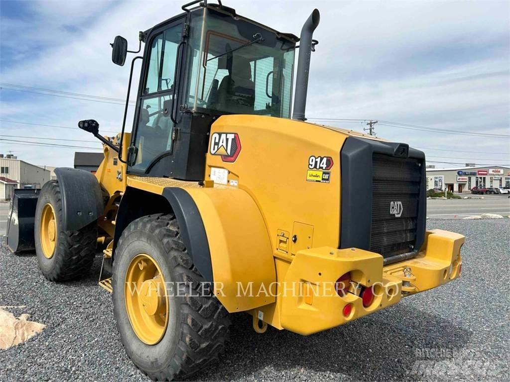 CAT 914 Radlader