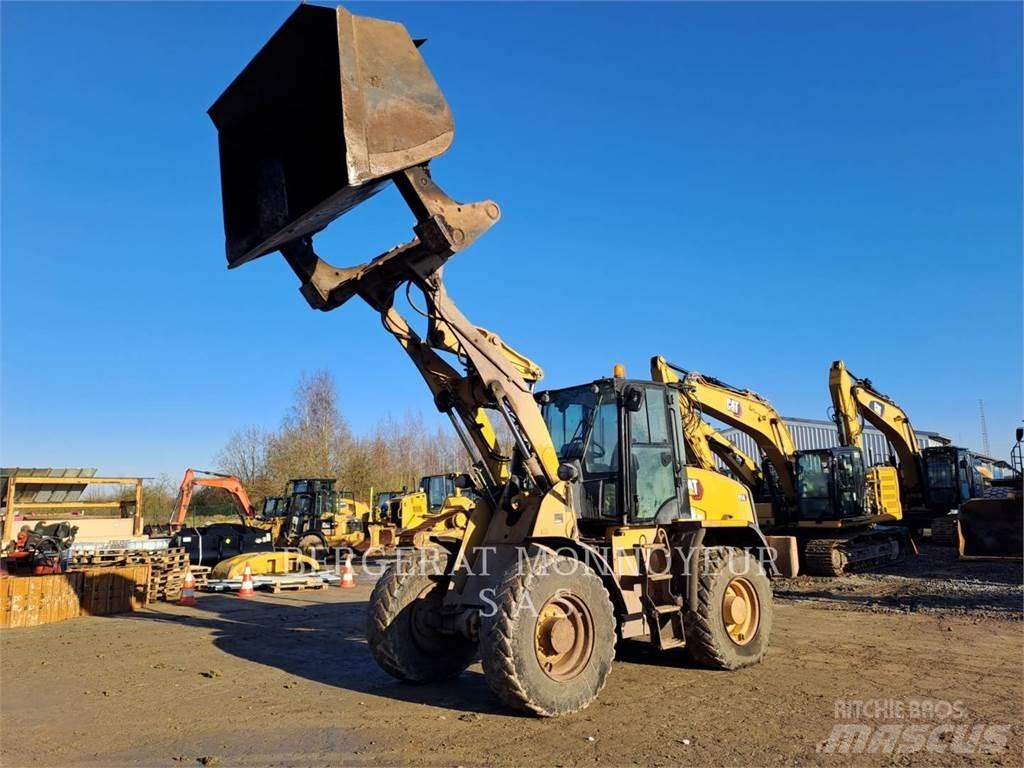 CAT 914 Radlader