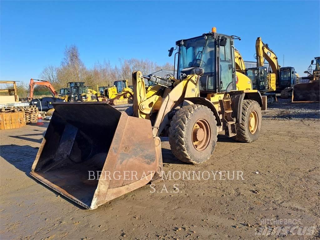 CAT 914 Radlader