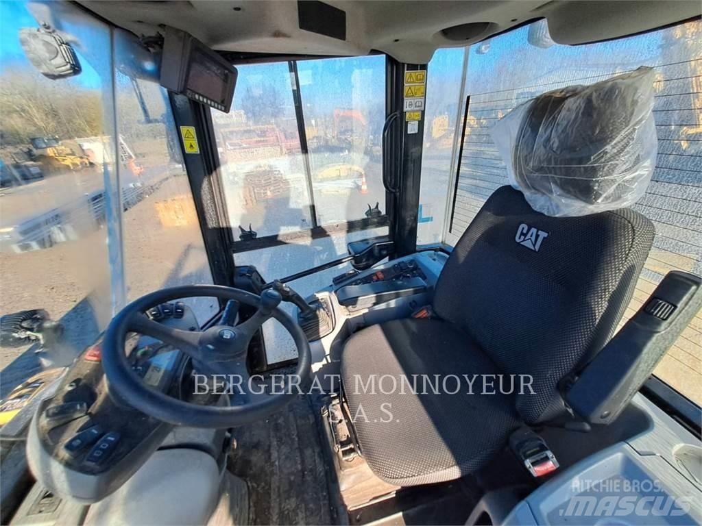 CAT 914 Radlader