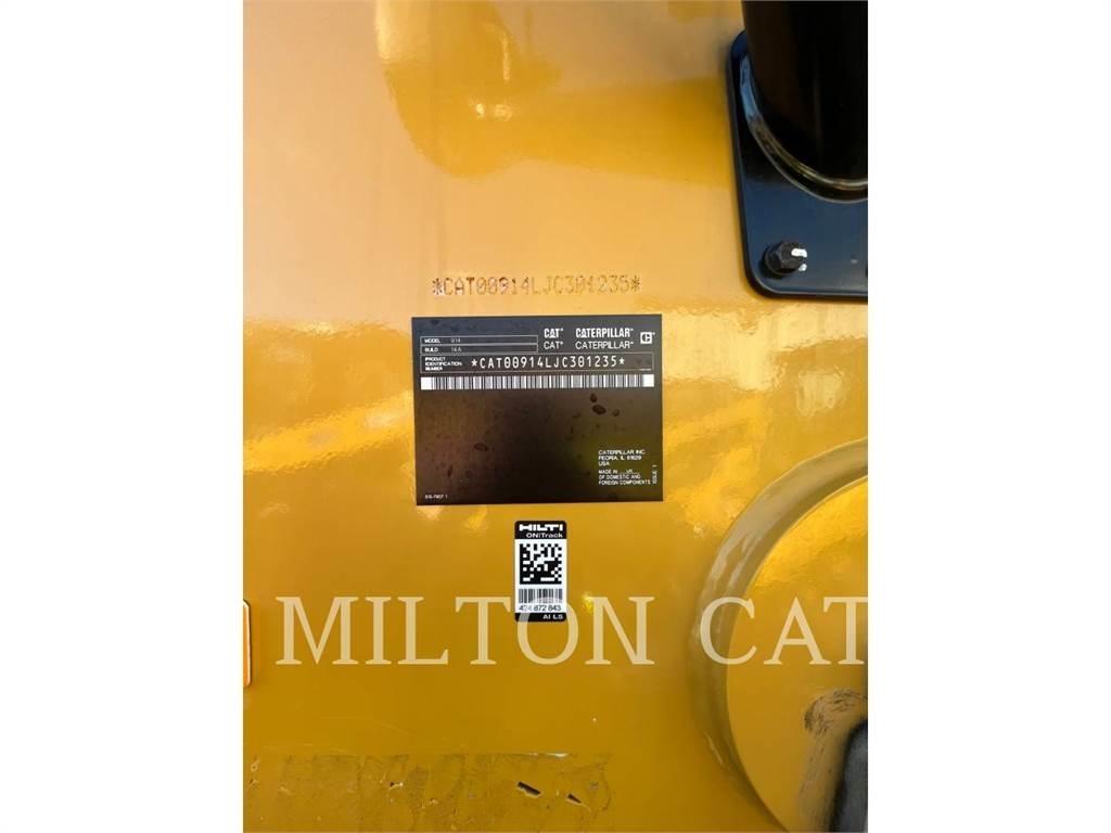 CAT 914 Radlader