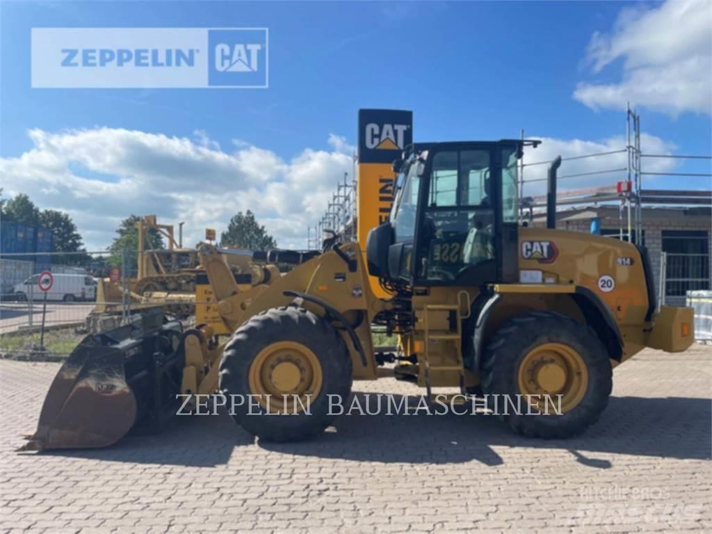 CAT 914-14A Radlader