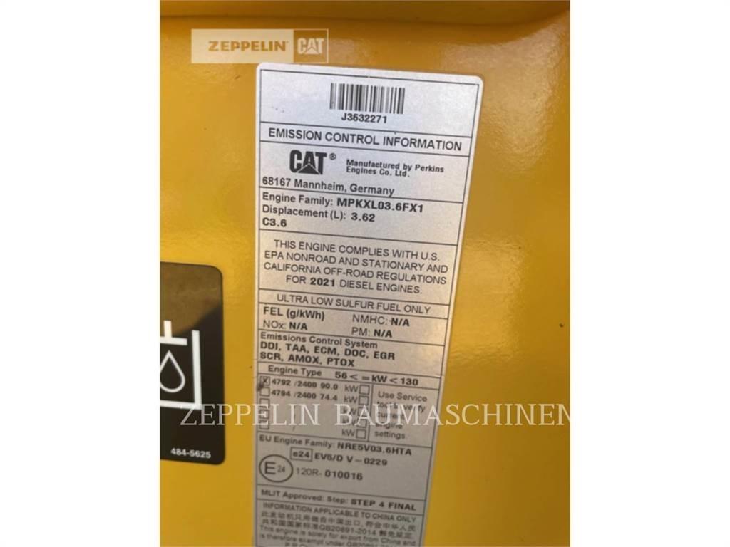 CAT 914-14A Radlader