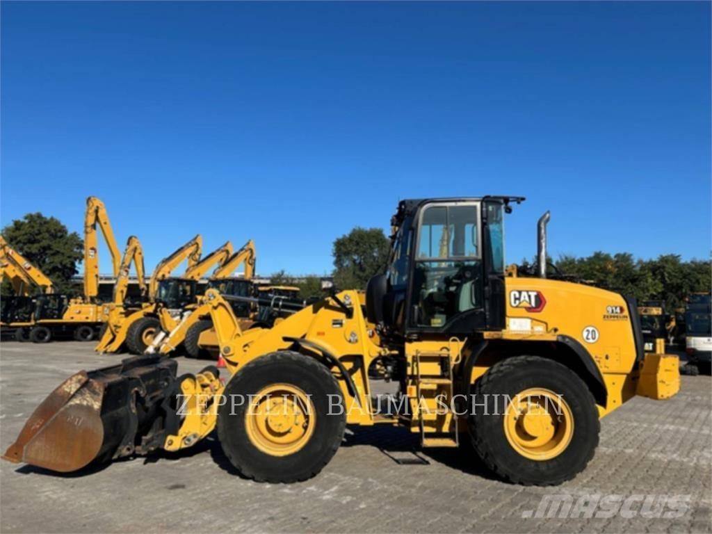 CAT 914-14A Radlader