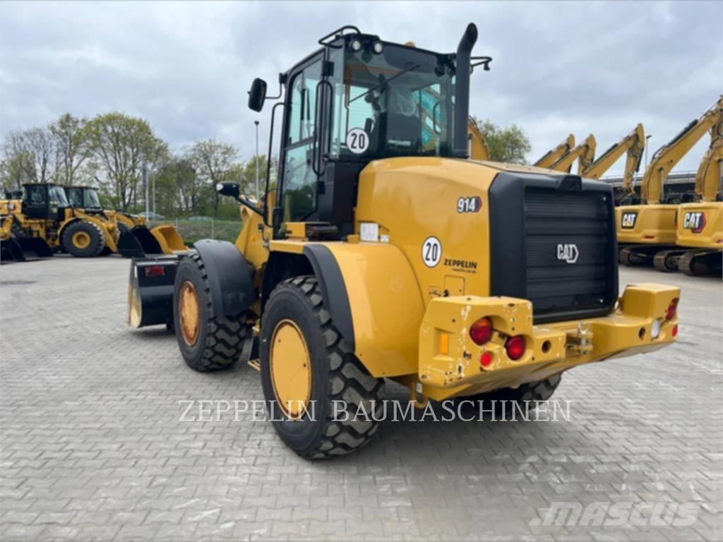 CAT 914-14A Radlader