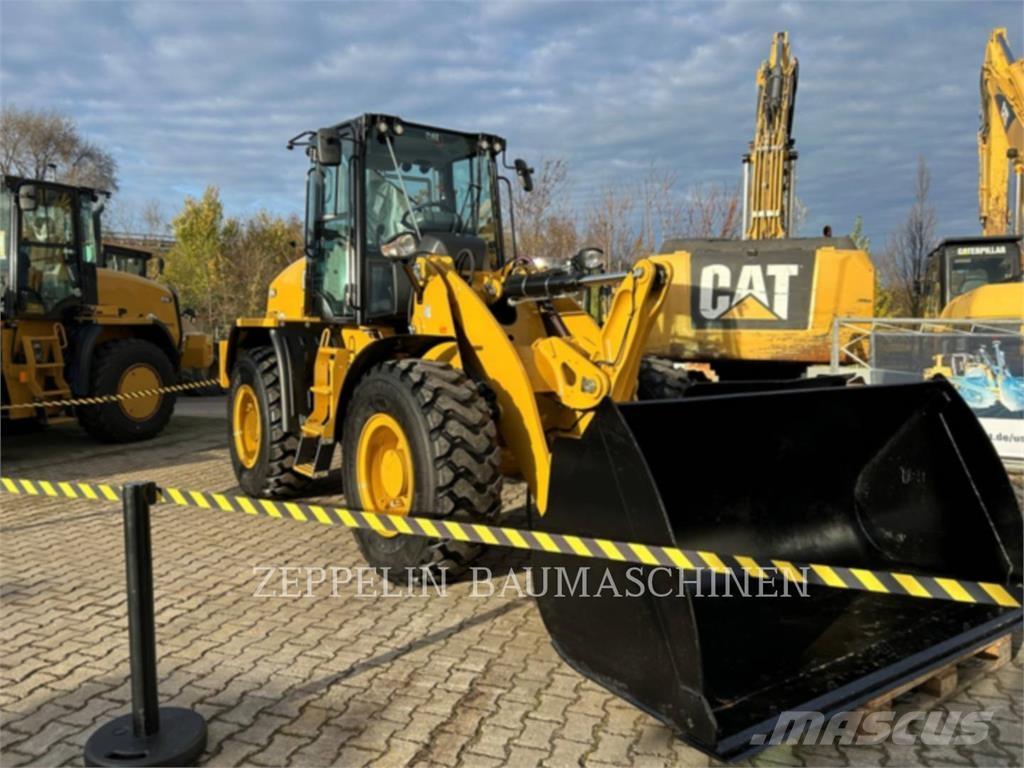 CAT 914-14A Radlader