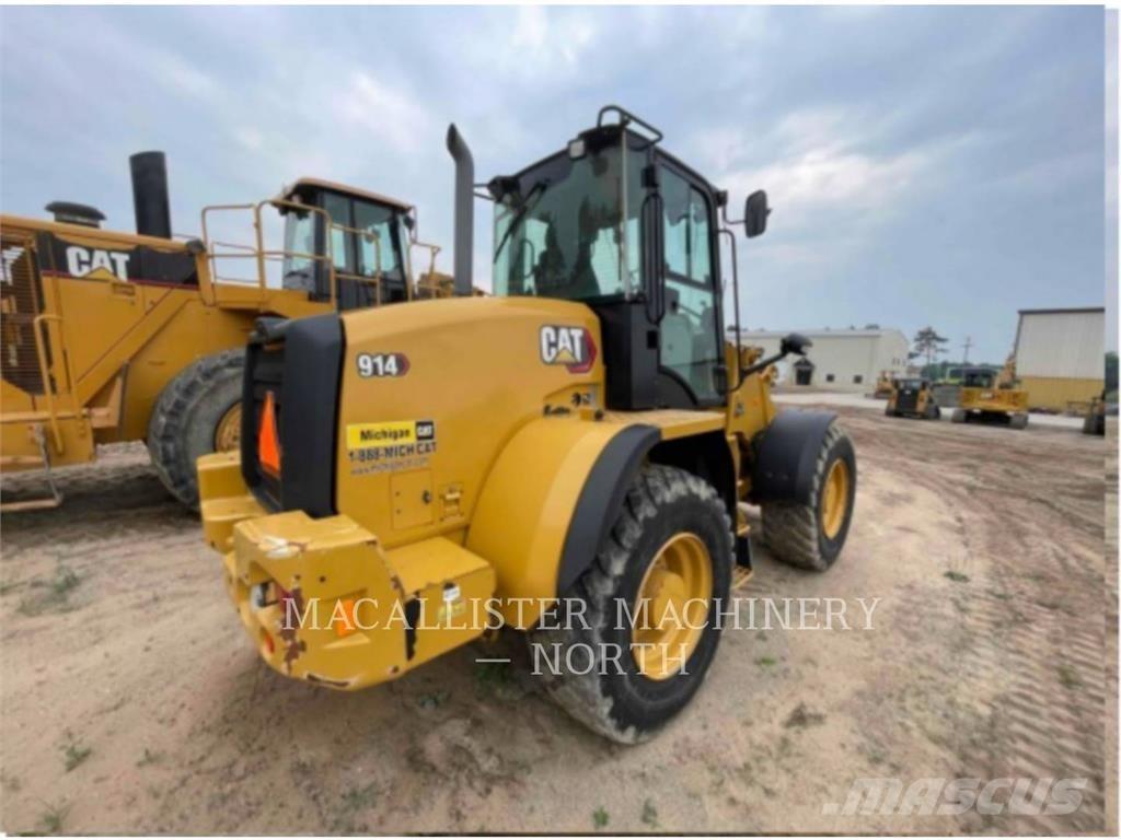CAT 91414 Radlader