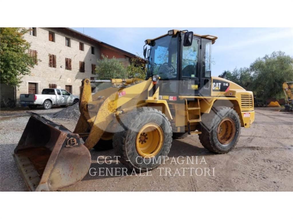 CAT 914G Radlader