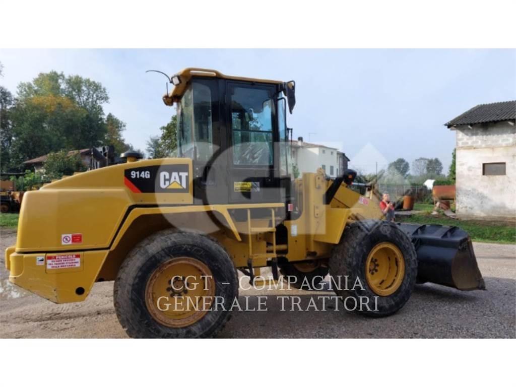 CAT 914G Radlader