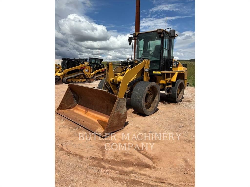 CAT 914G2 Radlader