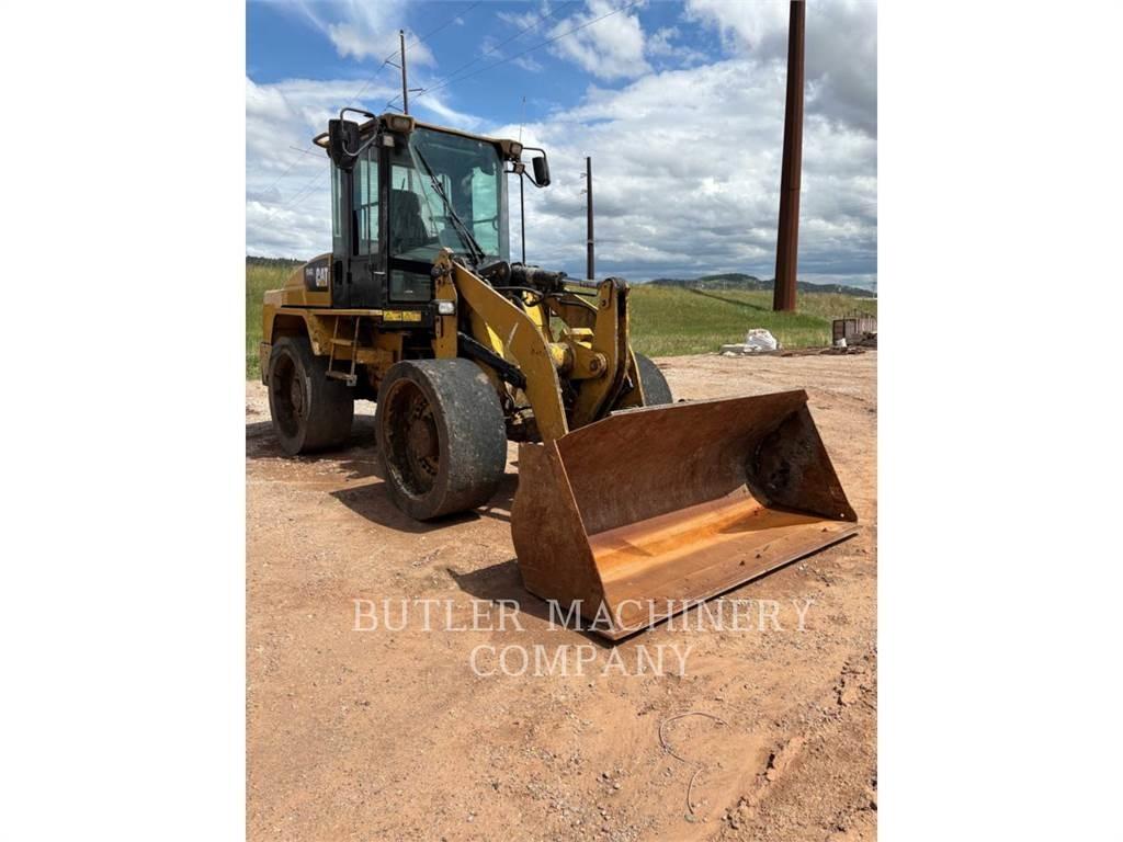 CAT 914G2 Radlader