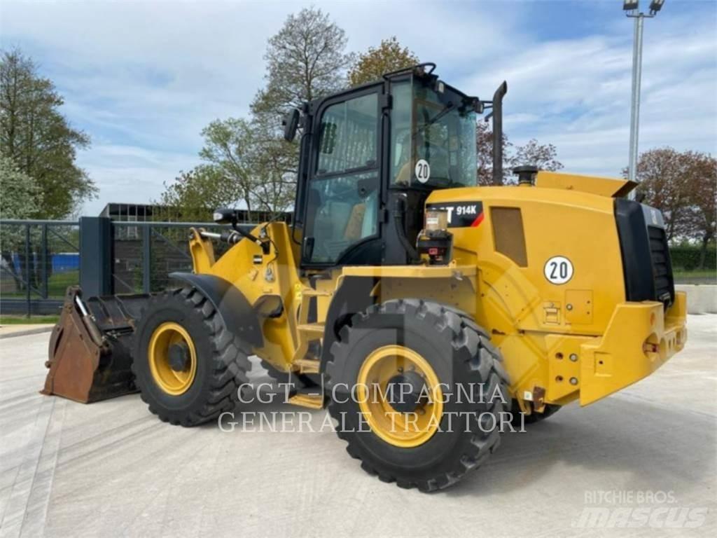 CAT 914K Radlader