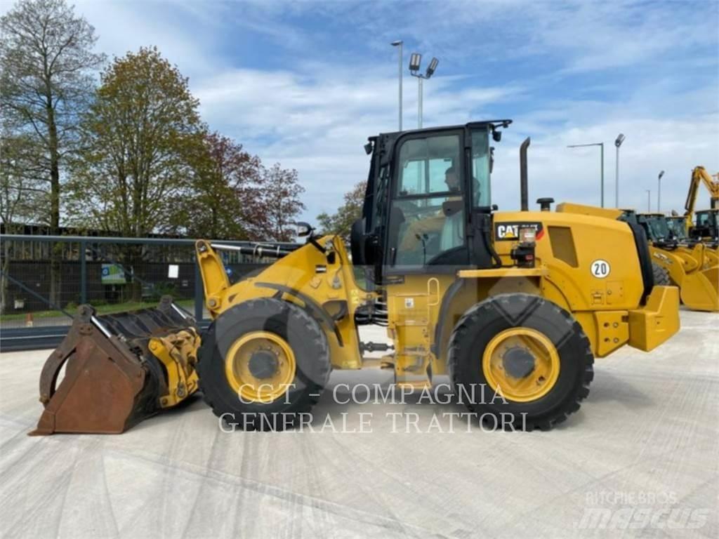 CAT 914K Radlader